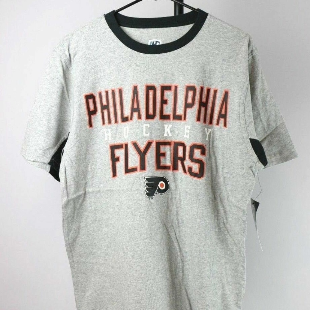 Philadelphia Flyers Hands High Men's Cut T-Shirt
